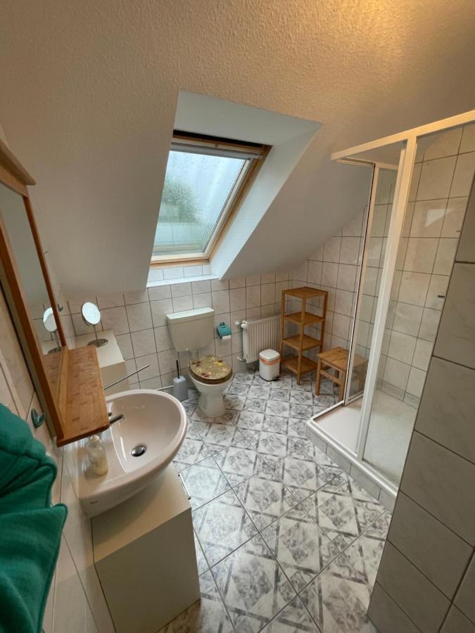 Fewo Auszeit Schwanow Rheinsberg Exterior photo