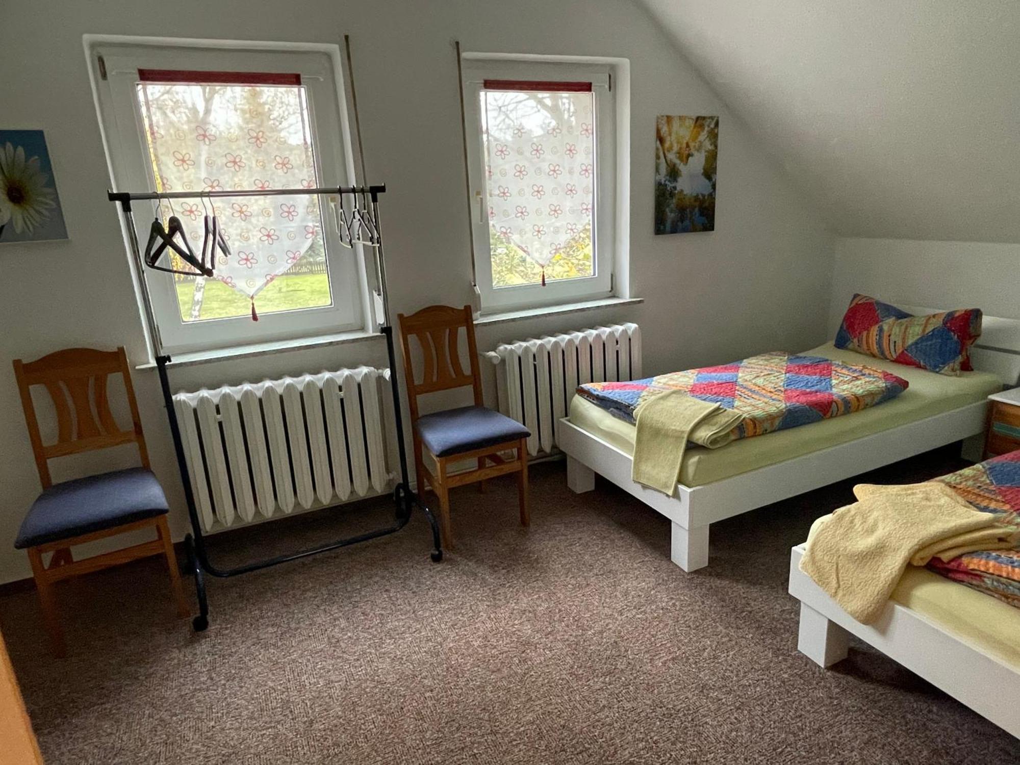 Fewo Auszeit Schwanow Rheinsberg Exterior photo