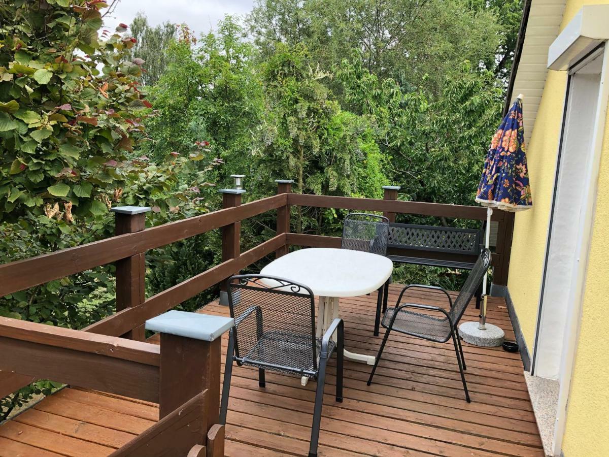 Fewo Auszeit Schwanow Rheinsberg Exterior photo